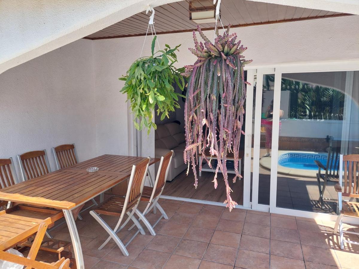 Beautiful Holiday Villa With Heated Private Pool, Los Cristianos Лос Кристианос Экстерьер фото