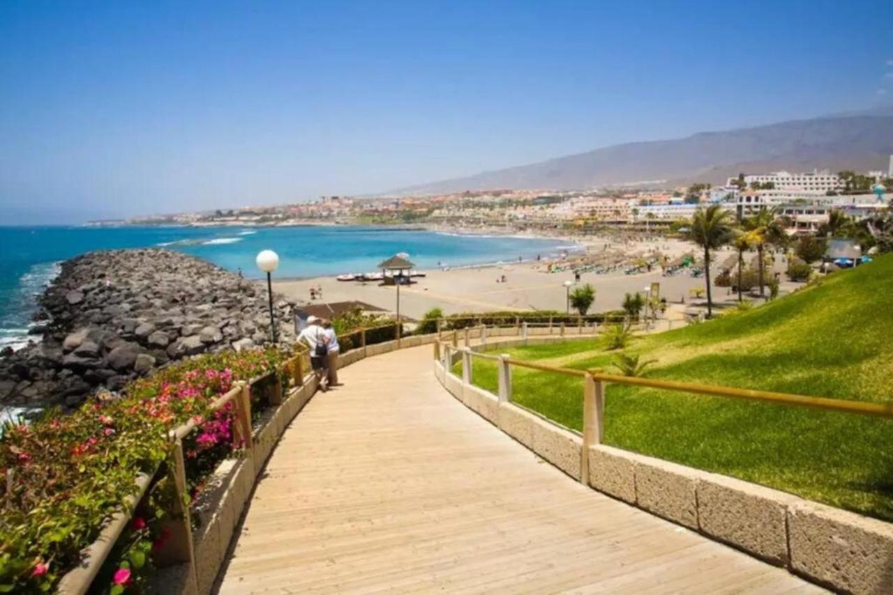 Beautiful Holiday Villa With Heated Private Pool, Los Cristianos Лос Кристианос Экстерьер фото