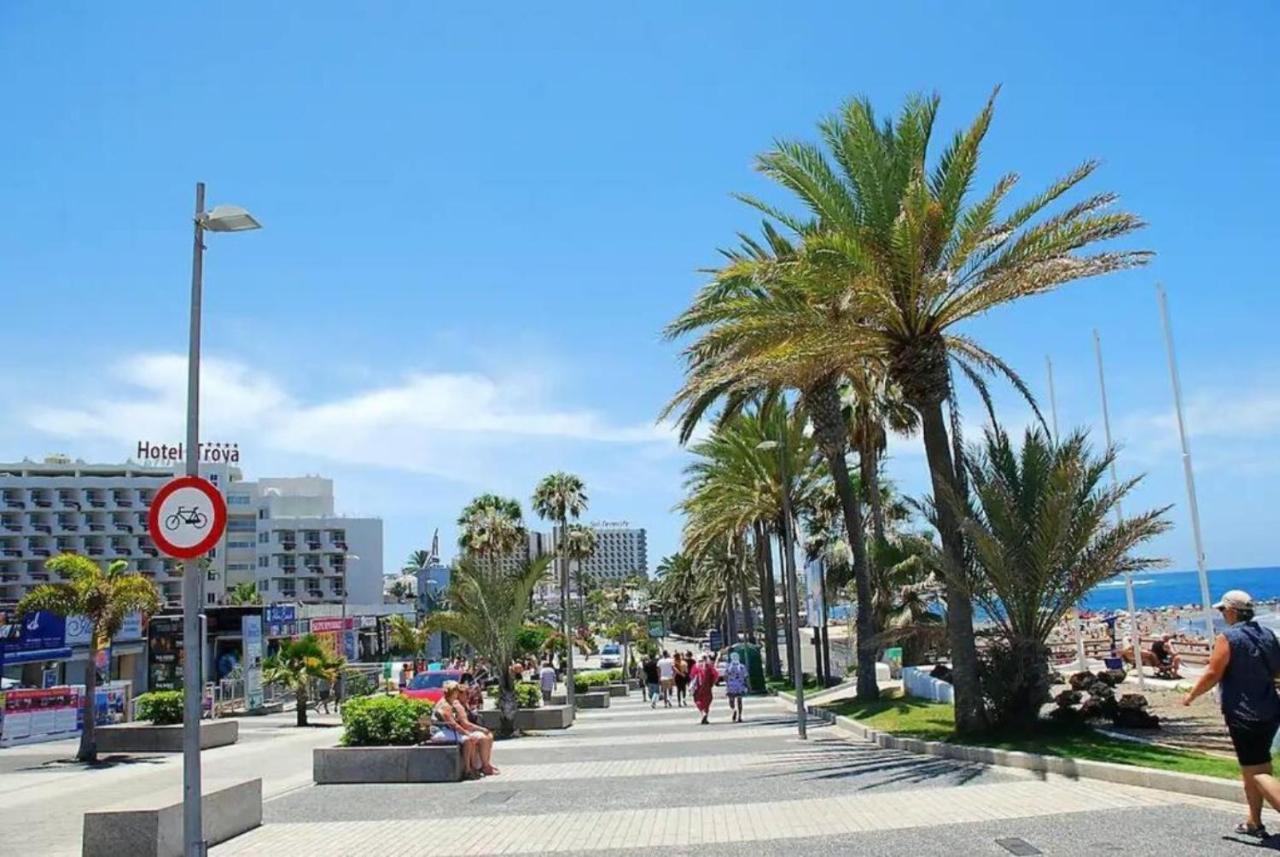 Beautiful Holiday Villa With Heated Private Pool, Los Cristianos Лос Кристианос Экстерьер фото